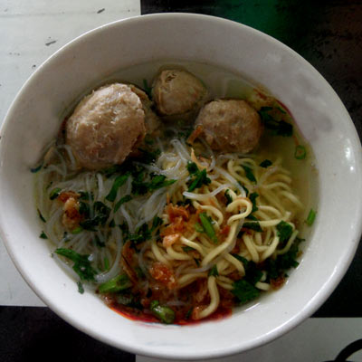 Bakso Lengkap Bakso Pak Ateng Gambar 1