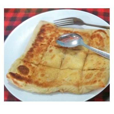 Martabak Daging Sapi Rempah Asia Gambar 1