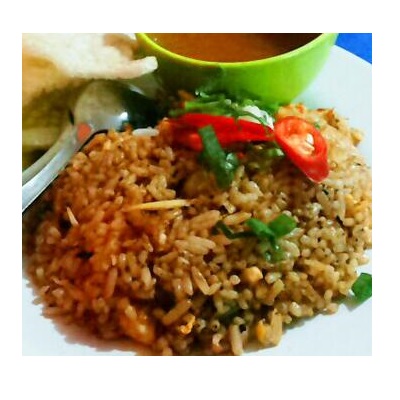 Nasi Goreng Pataya Rempah Asia Gambar 1