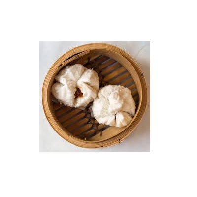 Cha Siu Pao 2Pcs Yamie Panda Gambar 1