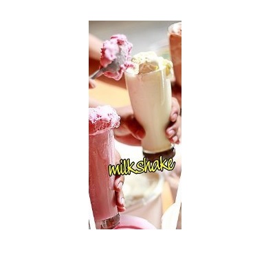 Milkshake Spesial Vanilla Waroeng Steak and Shake Gambar 1