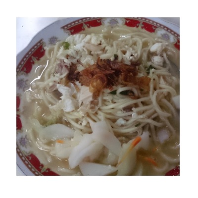 Bakmi Godok Tanpa Telor Bakmi Kadin Gambar 1