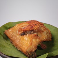 Ayam Kampung Goreng Paha Waroeng SS Spesial Sambal Gambar 1