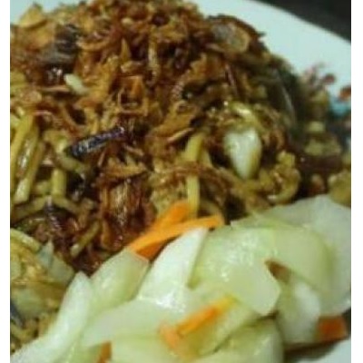 Bakmi Istimewa Goreng Tanpa Telor Bakmi Kadin Gambar 1