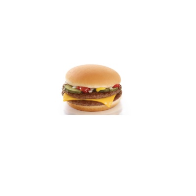 McDouble Burger McDonalds Gambar 1