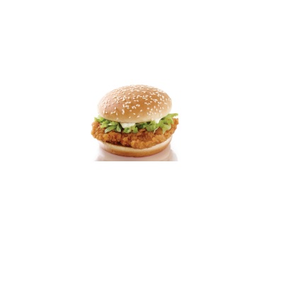 McSpicy McDonalds Gambar 1