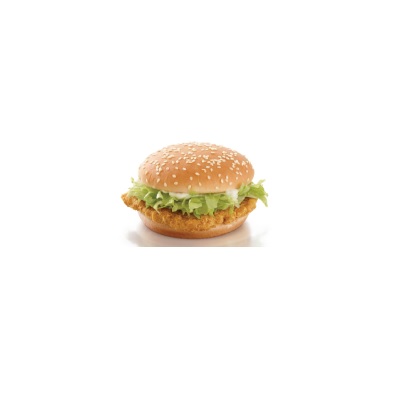 McChicken McDonalds Gambar 1
