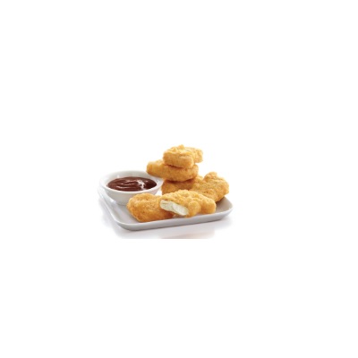 McNuggets 6pcs McDonalds Gambar 1