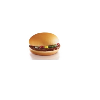 Beef Burger McDonalds Gambar 1