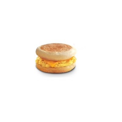 Egg and Cheese Muffin McDonalds Gambar 1