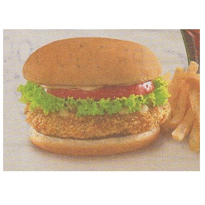 Paket Astaga California Burger California Fried Chicken CFC Gambar 1