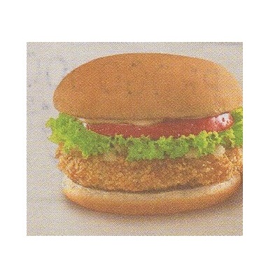 California Burger Only California Fried Chicken CFC Gambar 1