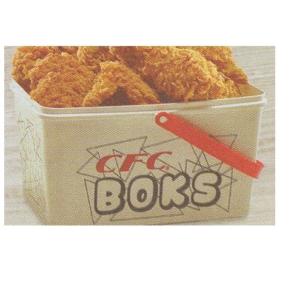 Paket CFC Boks California Fried Chicken CFC Gambar 1