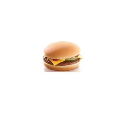 Paket Hemat Cheeseburger McDonalds Gambar 1