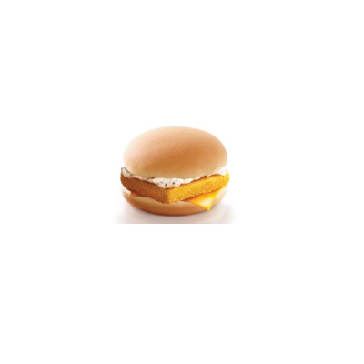 Paket Hemat Fish Fillet Burger McDonalds Gambar 1