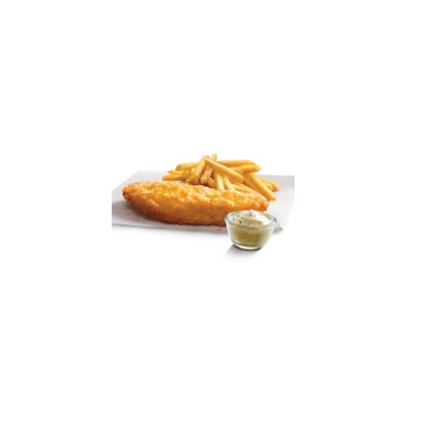 Paket Hemat Fish and Fries McDonalds Gambar 1
