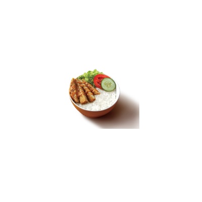 Paket Combo Chicken With Spicy Tomato McDonalds Gambar 1