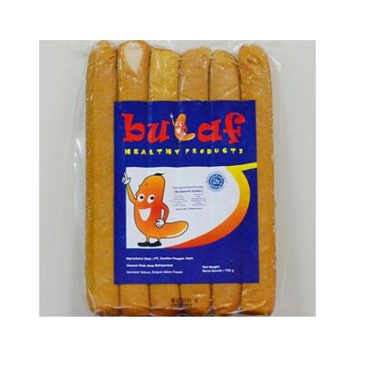 Sosis Sapi Bockwurst Jumbo BULAF Isi 7 Gambar 1