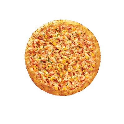 Tuna Melt Pizza Reguler Original Crust Pizza Hut Gambar 1