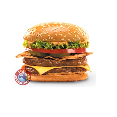 Mozza Burger AW Gambar 1