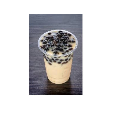 Soft Chocolate Capucino Cincau Capcuzz Gambar 1