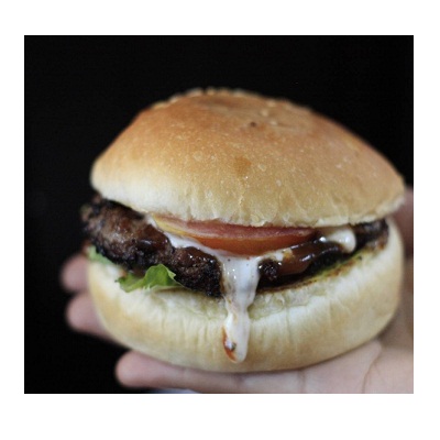 Beef Burger Burgerax Gambar 1