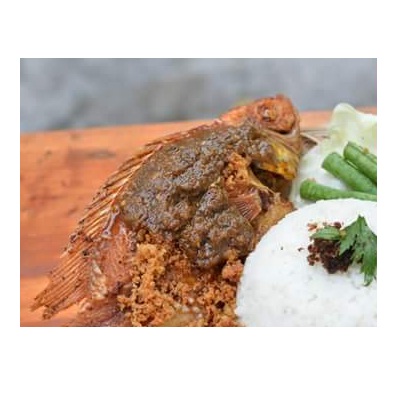 Nasi Ikan BEMA Bebek Madura Gambar 1