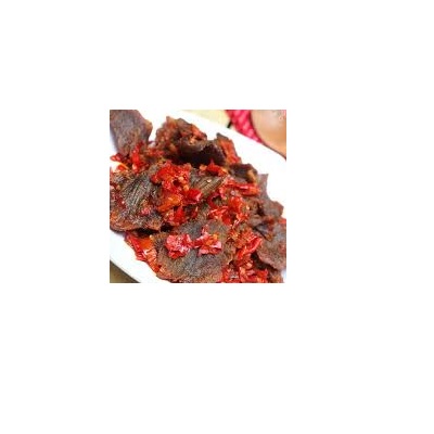 Nasi Dendeng Balado Rumah Makan Padang Ar Razzaq Gambar 1