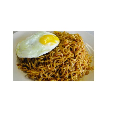 Indomie Goreng Telur Burjo Borneo Gambar 1