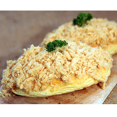 Bread Abon Ayam Jasmine Cakery Gambar 1