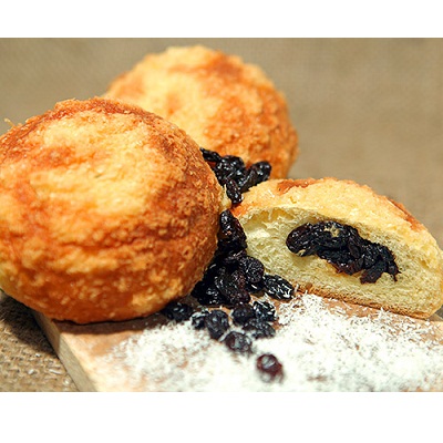 Bread Coconut Puff Jasmine Cakery Gambar 1