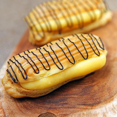 Bread Eclair Jasmine Cakery Gambar 1