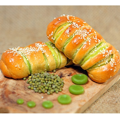 Bread Mungbean Jasmine Cakery Gambar 1