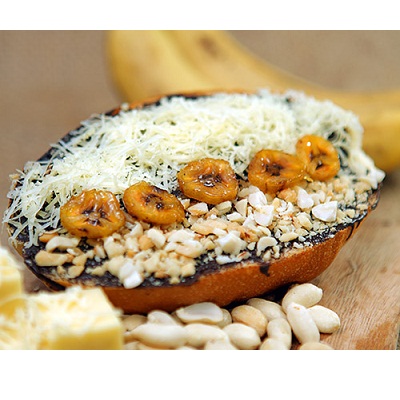 Bread Three Straight Jasmine Cakery Gambar 1