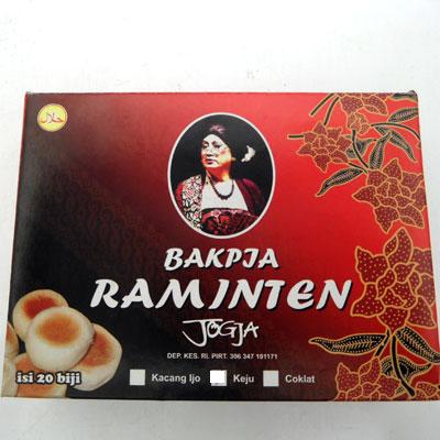 Bakpia Raminten Rasa Keju Gambar 1