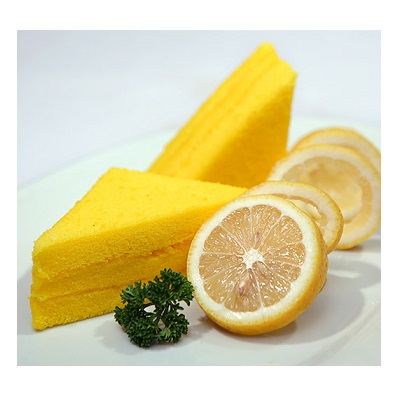 Cake Lemon Cake Slice Jasmine Cakery Gambar 1