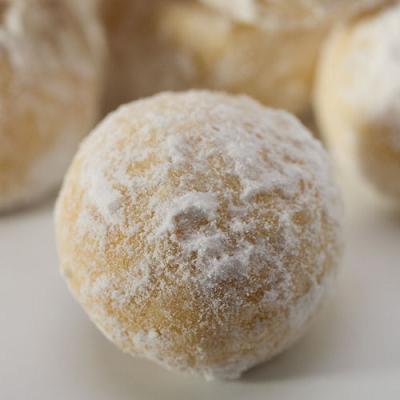 Cookies Almond Balls Jasmine Cakery Gambar 1