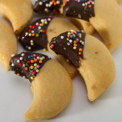 Cookies Bulan Sabit Jasmine Cakery Gambar 1