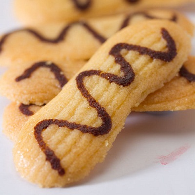 Cookies Lidah Kucing Jasmine Cakery Gambar 1