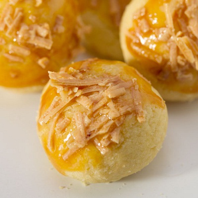 Cookies Nastar Keju Jasmine Cakery Gambar 1