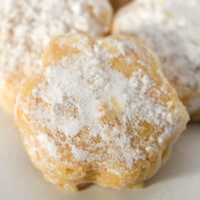 Cookies Putri Salju Jasmine Cakery Gambar 1