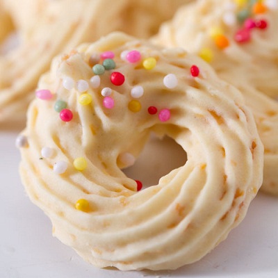 Cookies Sagu Keju Jasmine Cakery Gambar 1