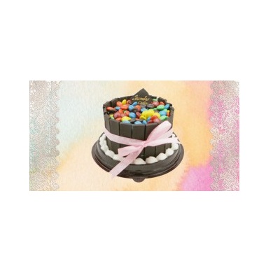 Tart Candy Choco Tart D10 Jasmine Cakery Gambar 1