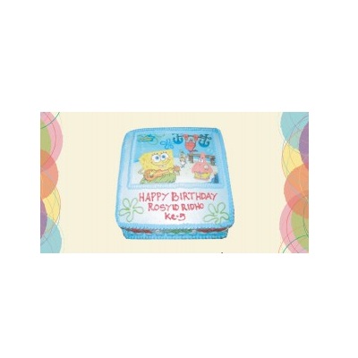 Tart Character Tart 35 Jasmine Cakery Gambar 1