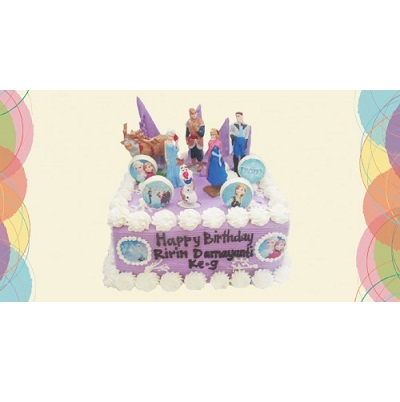 Tart Character Tart 76 Jasmine Cakery Gambar 1