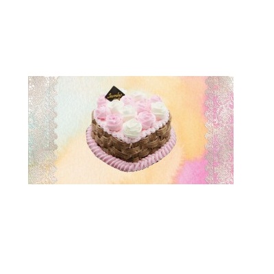 Tart Love Basket Tart Jasmine Cakery Gambar 1