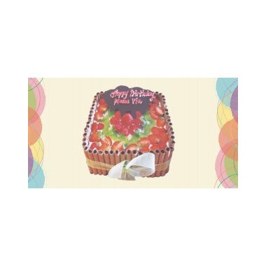 Tart JC19 Jasmine Cakery Gambar 1