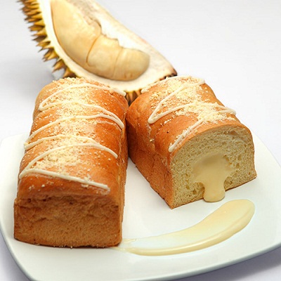 Roti Sobek Durian Jasmine Cakery Gambar 1