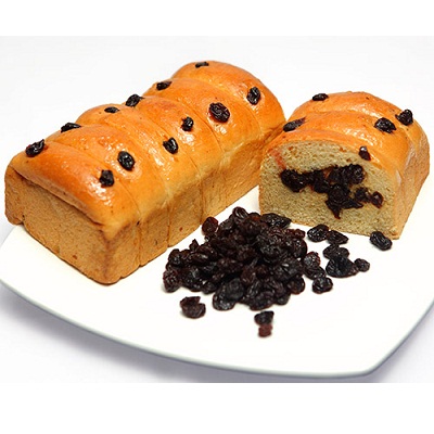 Roti Sobek Kismis Jasmine Cakery Gambar 1