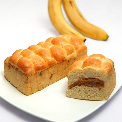 Roti Sobek Pisang Jasmine Cakery Gambar 1